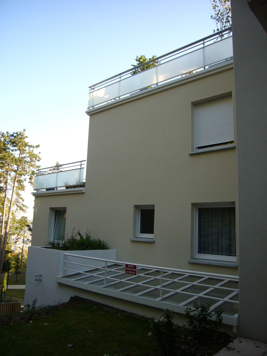 Le Domaine de Maupas - Bât C