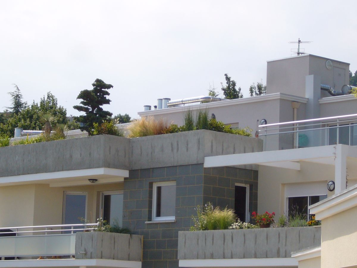 Le Domaine de Maupas - Bât C