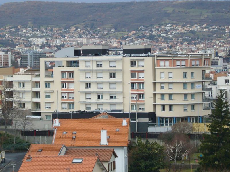 Maison de retraite voisine Le Doyenné