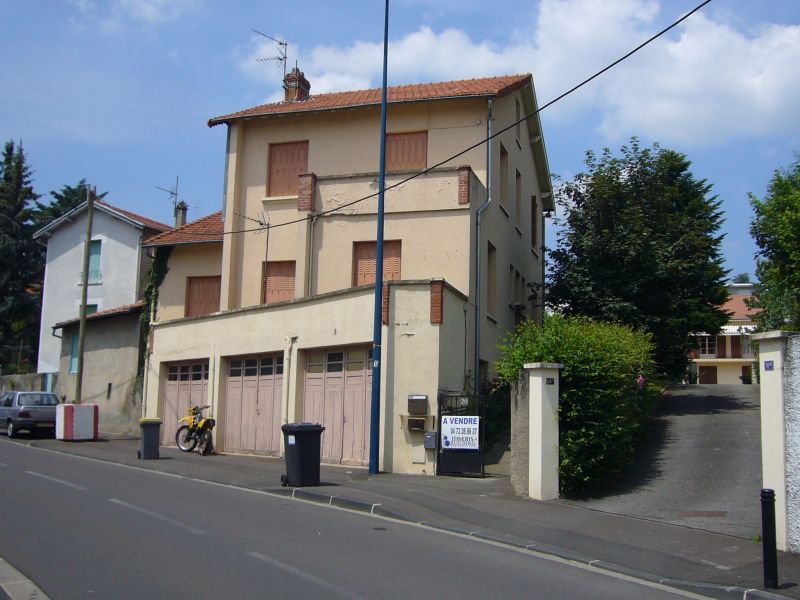 Construction conservée