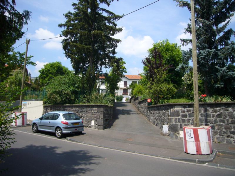 Futur accès résidences