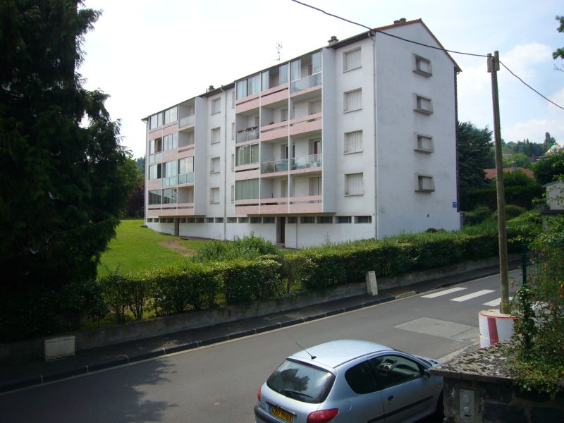 Résidence voisine côté Chamalières