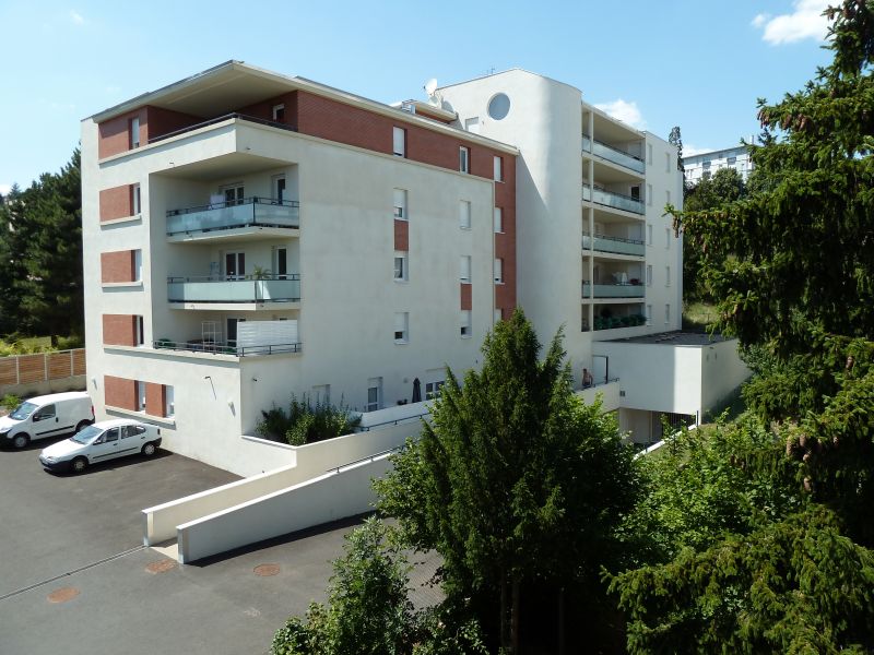 Résidence voisine côté Clermont