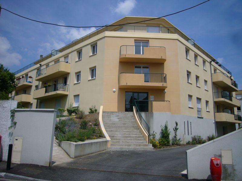 Résidence voisine côté Clermont 2