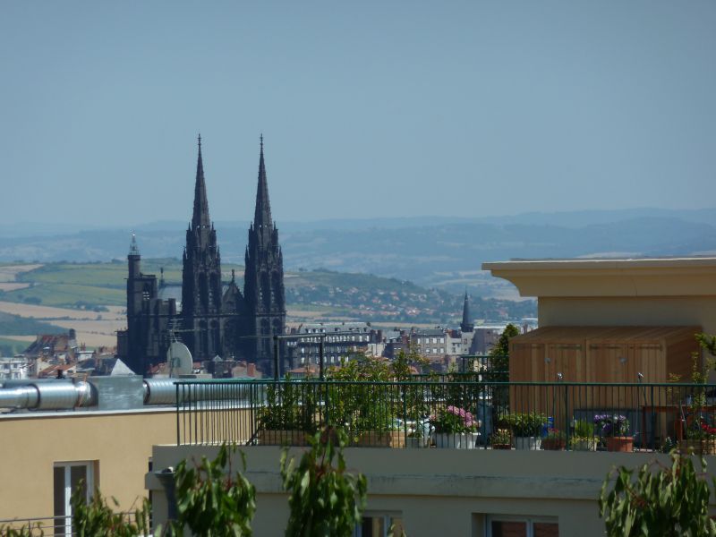Vue Cathédradle Nord-Est