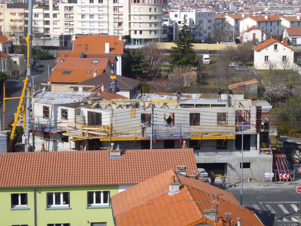 25/02/2008 - Dalle 3ème étage