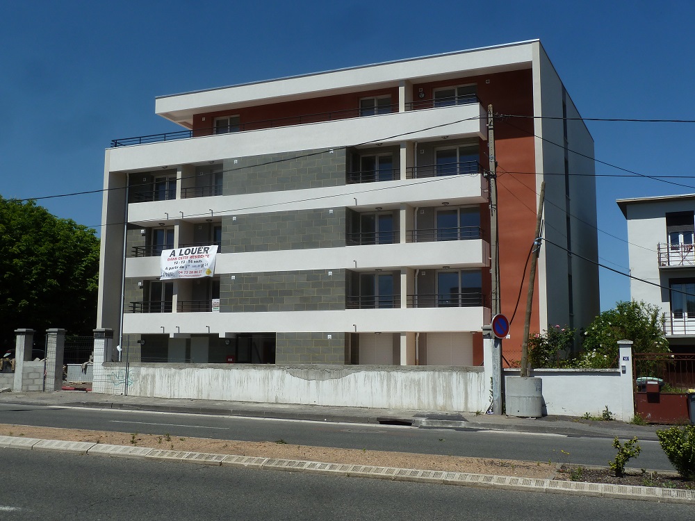 17/05/2014 - Enduits extérieurs achevés