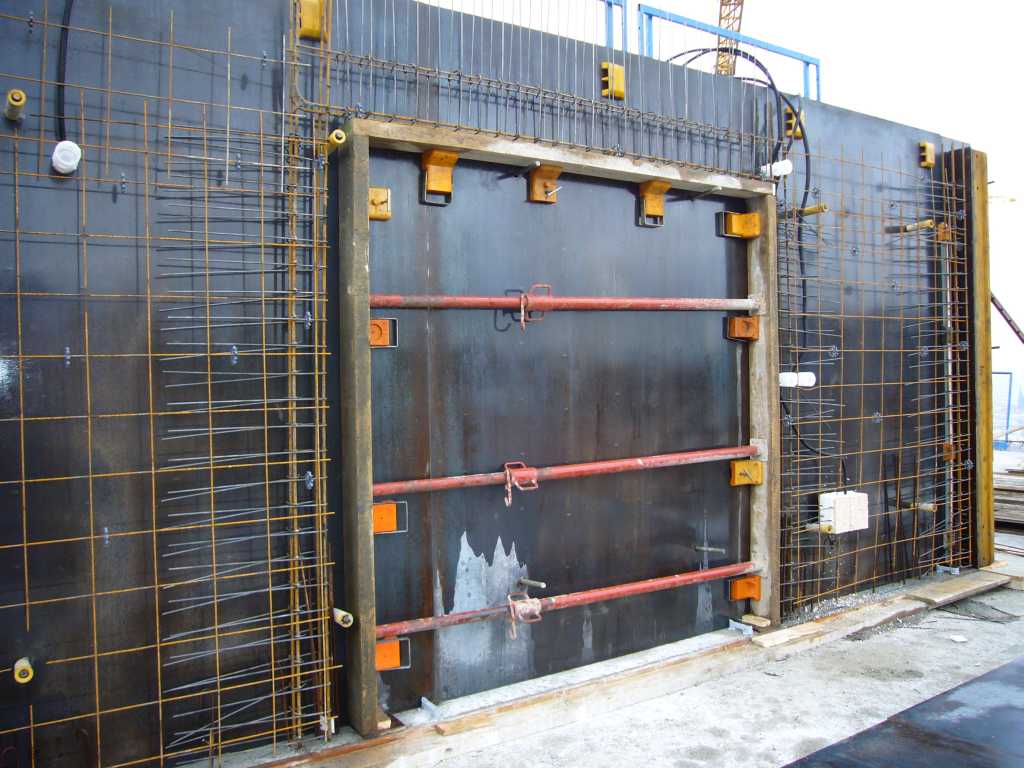 30/11/2007 - Ferraillage d'un mur aux normes parasismiques