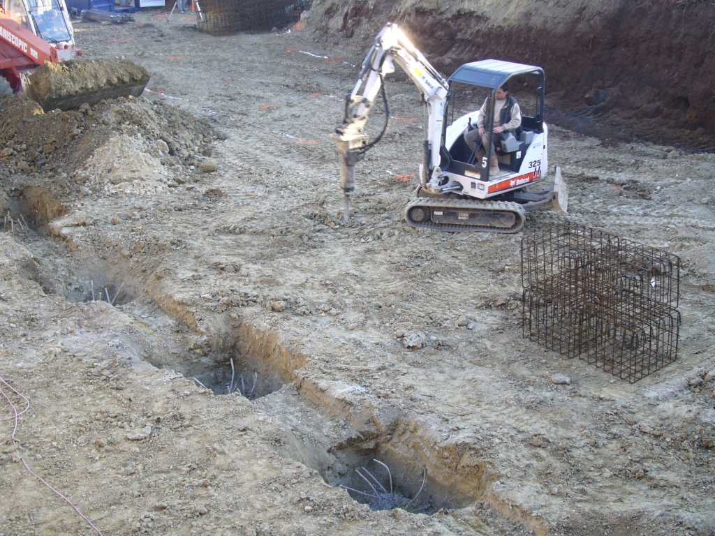 01/02/2008 - Fondations sur pieux