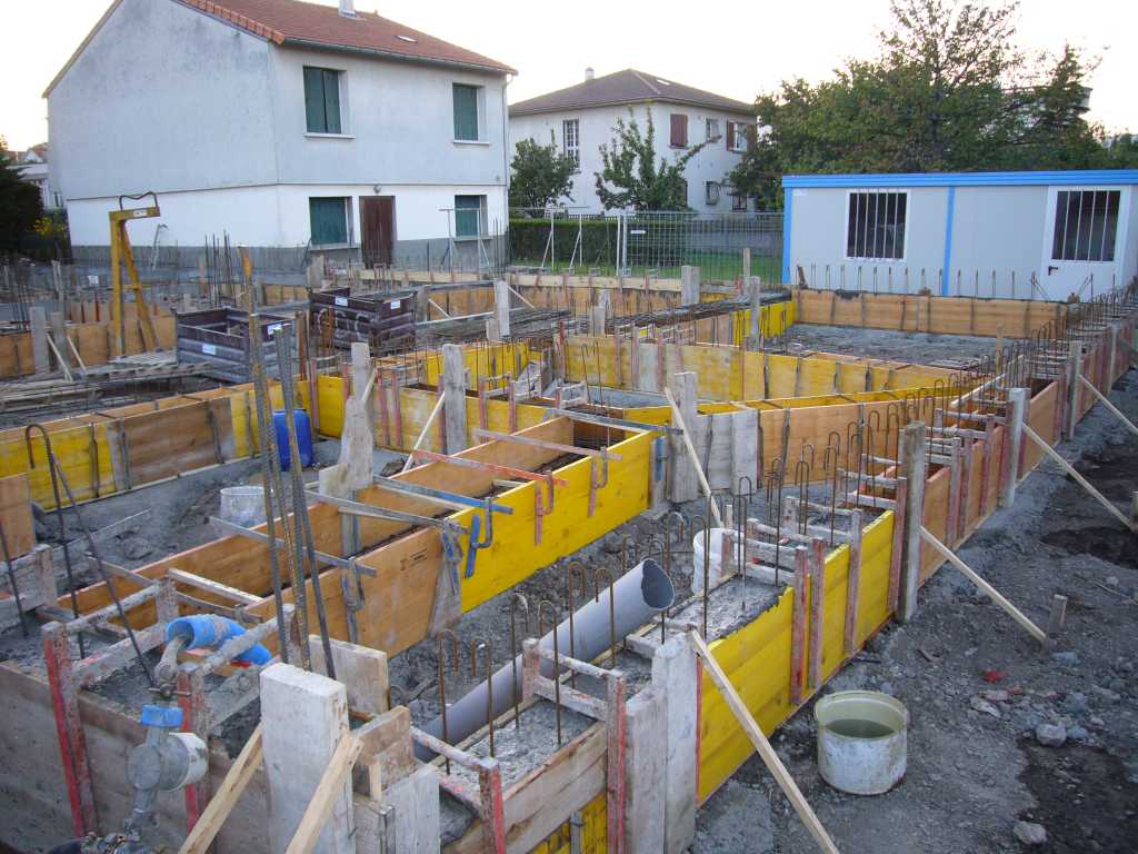 17/09/2007 - Fondations