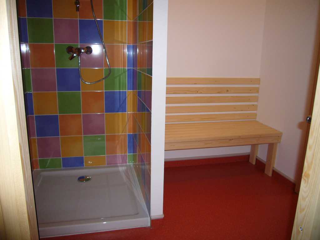 29/10/2009 - Sauna et salle de Fitness bâtiment B