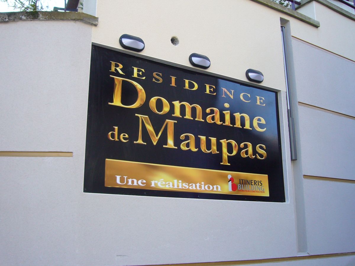 Le Domaine de Maupas - Bât C