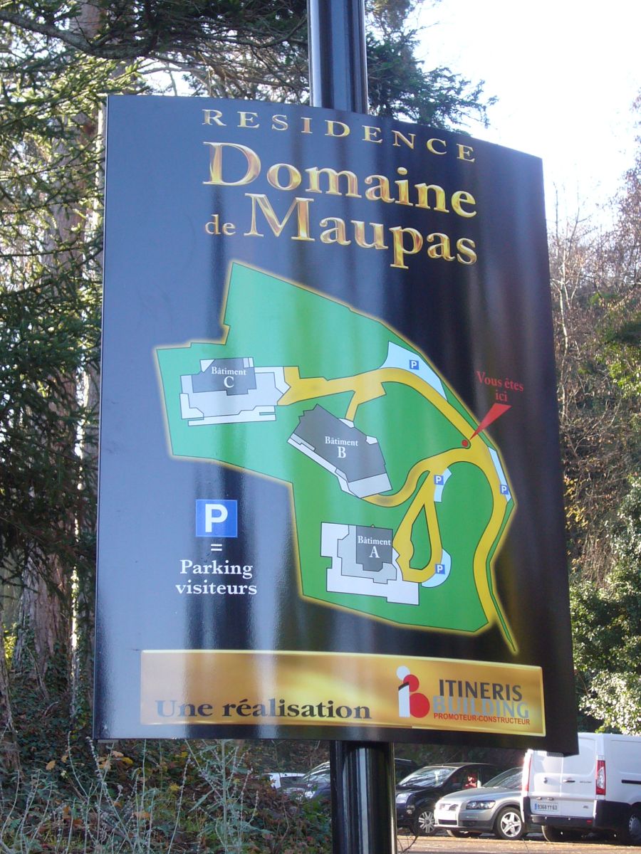 Le Domaine de Maupas - Bât C