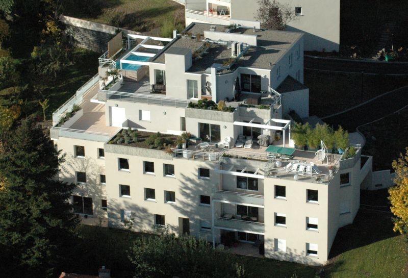 Bâtiment A - Vue Est