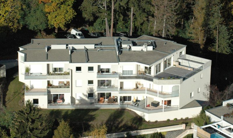 Bâtiment B - Vue Est