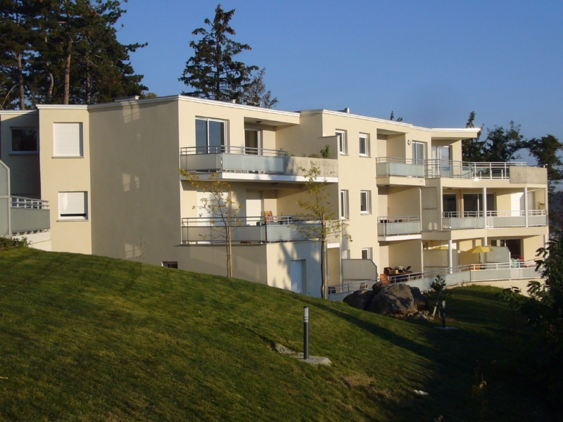 Le Domaine de Maupas - Bât B