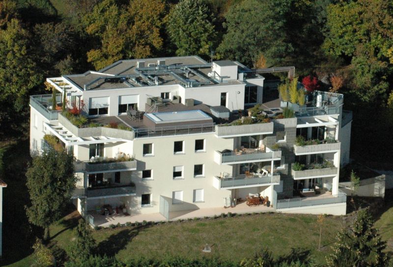 Bâtiment C - Vue Est