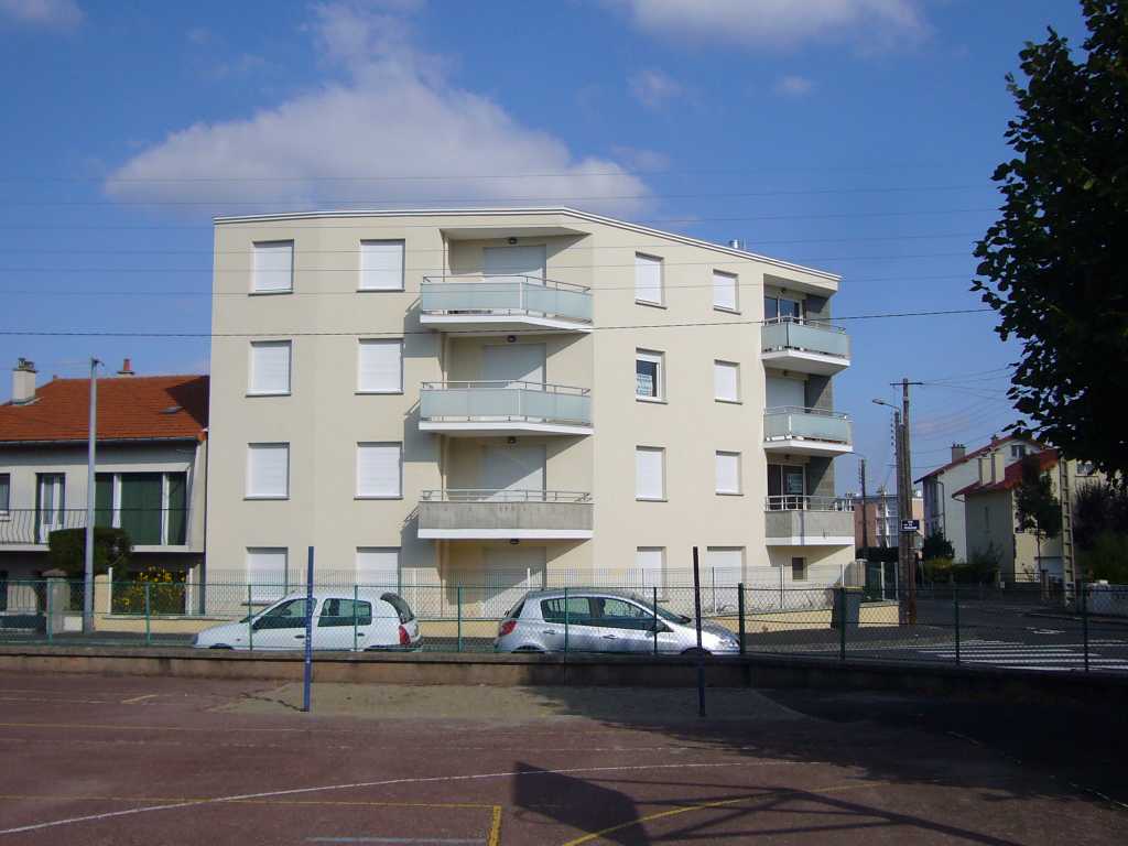 15/10/2009 - Résidence terminée