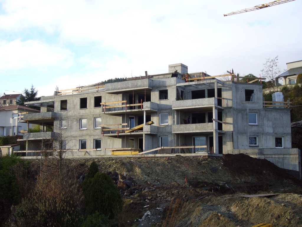 17/01/2008 - Vue bâtiment C