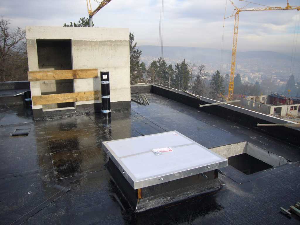 29/01/2008 - Toiture terrasse