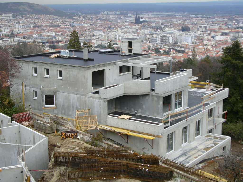 15/03/2008 - Etanchéité bât A