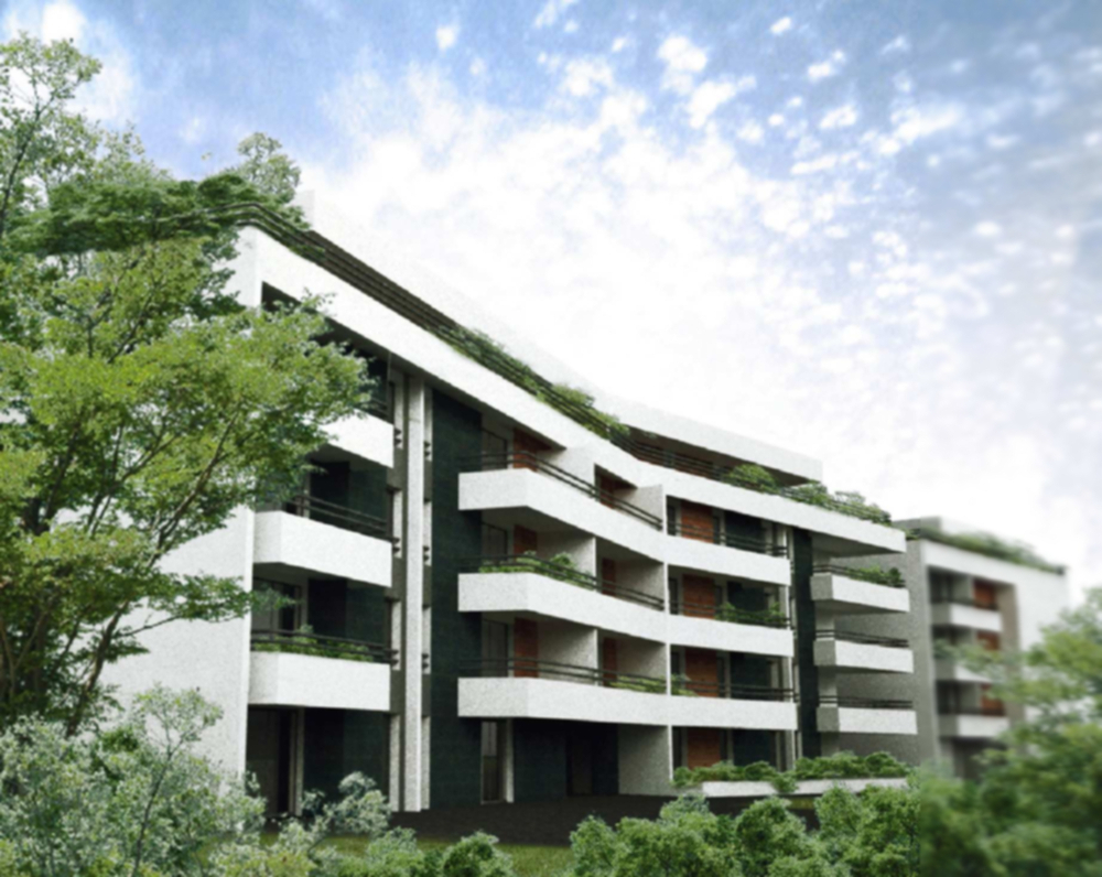 Perspective arrière