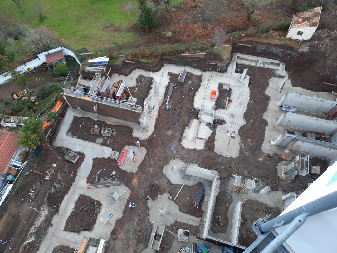 27-01-2021 - Fondations coulées