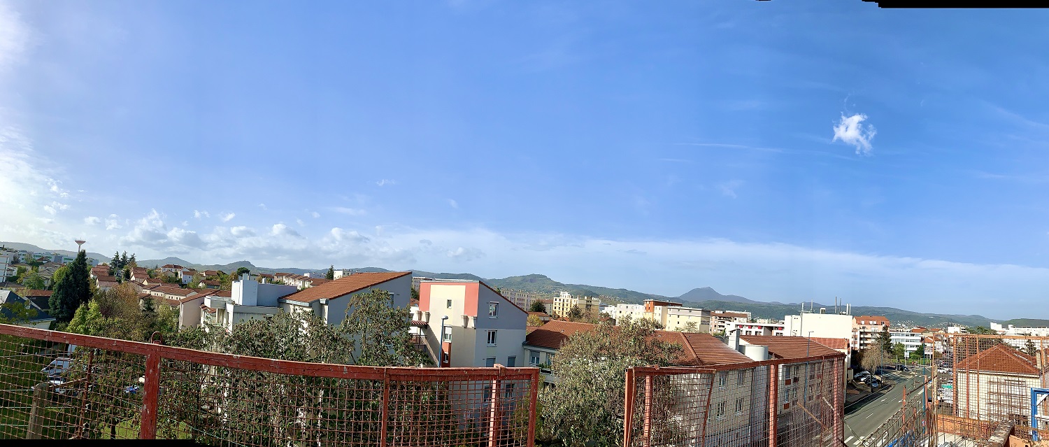 21-10-2020 - Vue 4ème étage