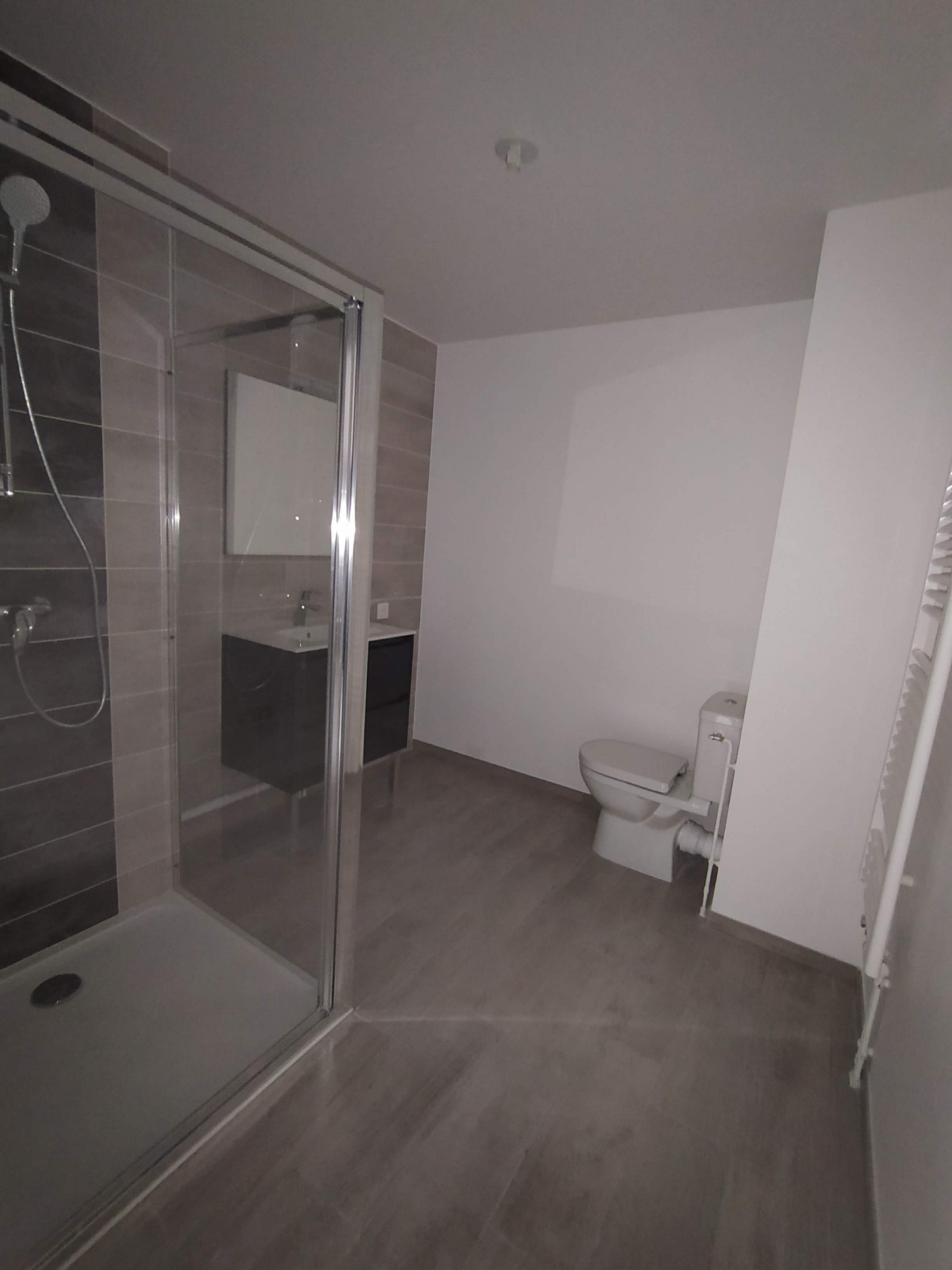 04-06-2020 Salle d'eau achevée