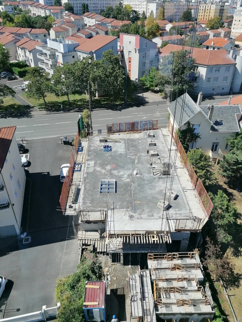 06-08-2020 - Dalle 1er coulée 2