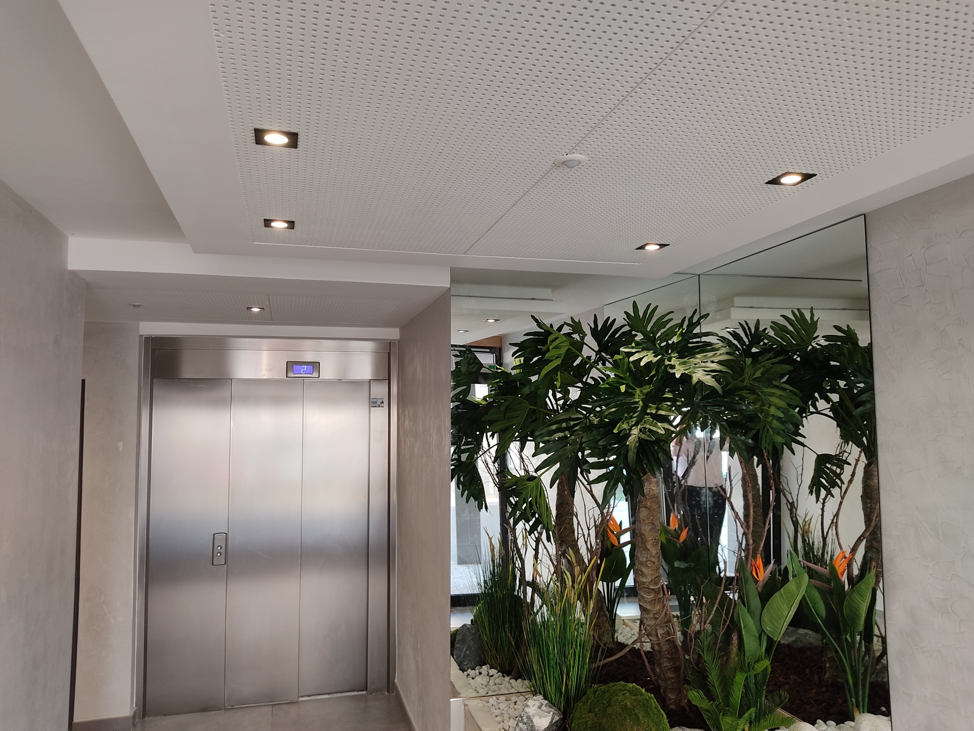 13-04-2021 Hall d entrée 2