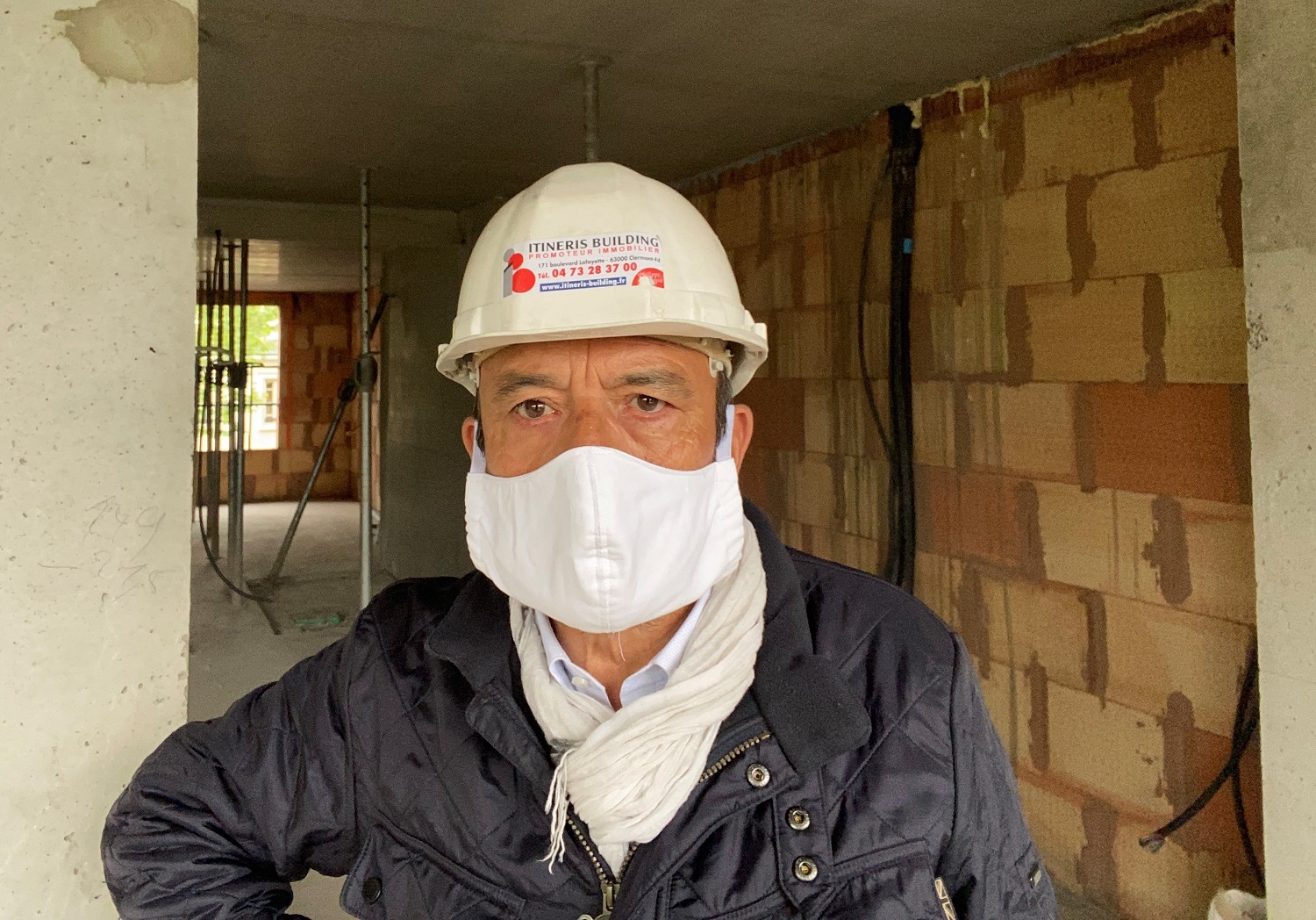 20-04-2020 Promoteur en mode Covid