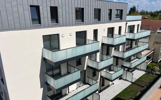 CLERMONT-FD SUD – Garage à vendre dans résiddence neuve