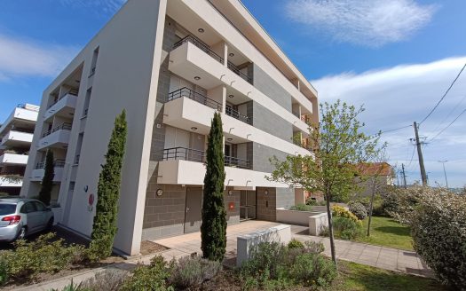 CLERMONT-FD, proximité CAMPUS UNIVERSITAIRE – Appartement 40 m2 avec balcon et garage