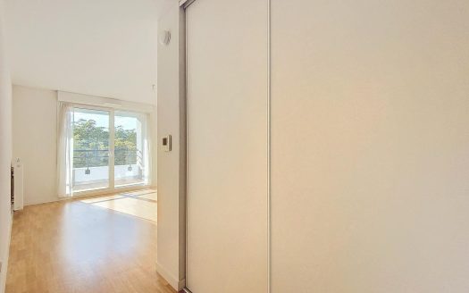 CLERMONT-FD, proximité CAMPUS UNIVERSITAIRE – Appartement 40 m2 avec balcon et garage