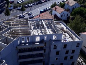 05-10-2018-Préparation-élévation-plancher-haut-du-4ème-étage