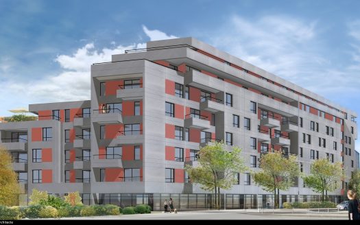 Résidence Les Terrasses de Gabriel