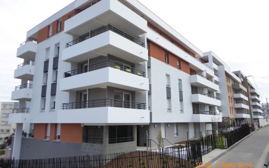 Résidence Les Hauts Cézeaux – Bâtiment A – L’Observatoire