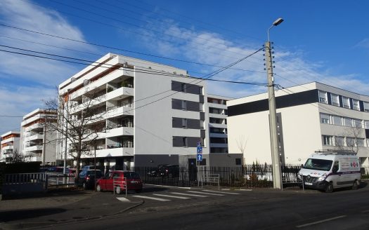 Résidence Les Hauts Cézeaux – Bâtiment D