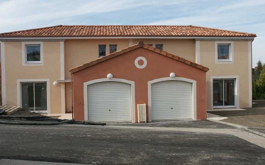 Résidence Le Clos du Prieuré-Villa T4