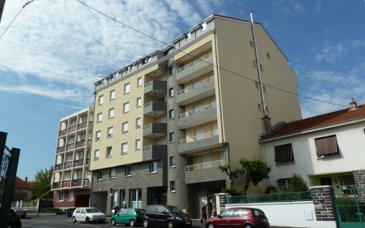 Résidence Square Poncillon