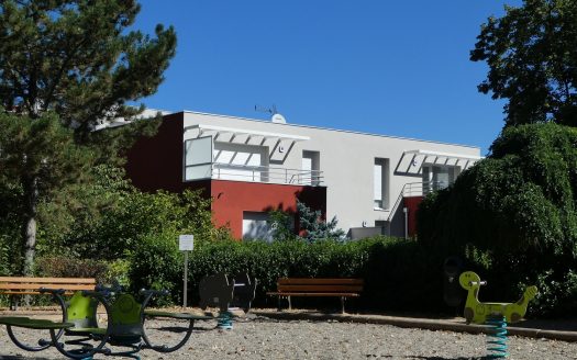 Résidence Indigo – Bâtiment B