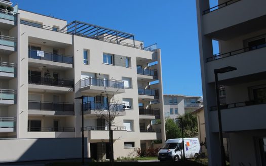 Résidence La Closeraie des Beaumes – Bâtiment 1