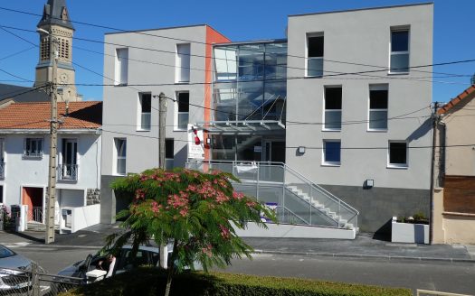 Résidence Indigo – Bâtiment A