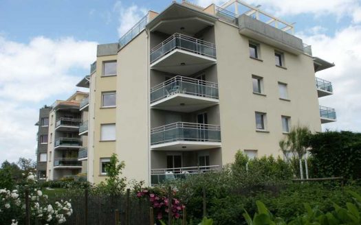 Résidence Les Jumelles – Bât A