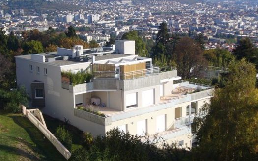 Résidence Le Domaine de Maupas – Bât A