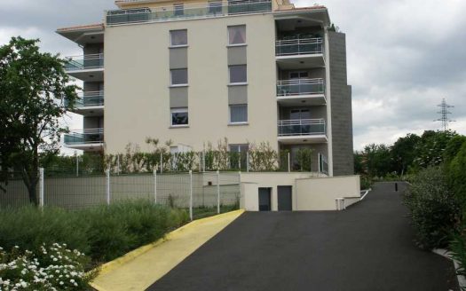 Résidence Les Jumelles – Bât B