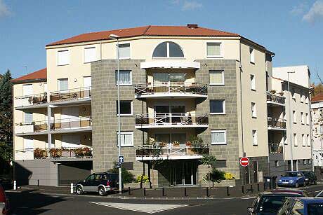 Résidence Arche Apollinaire