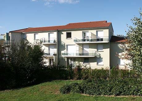 Résidence Le Cours du Parc