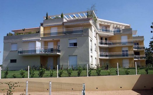 Résidence Les Terrasses du Parc